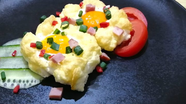 Keto Cloud Eggs 3 10 Cloud Eggs