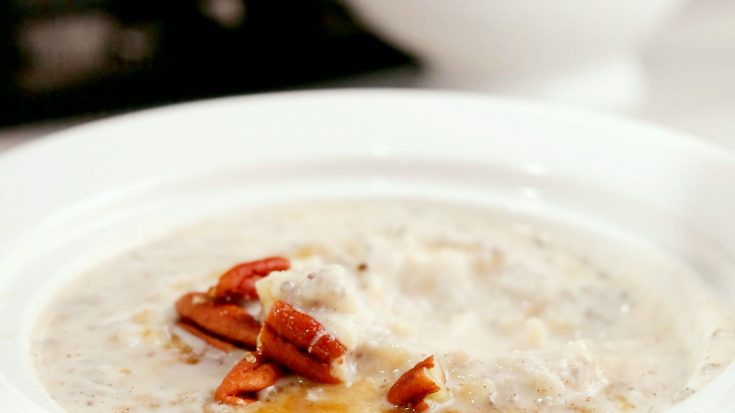 10 Keto brown sugar and cinnamon breakfast oats
