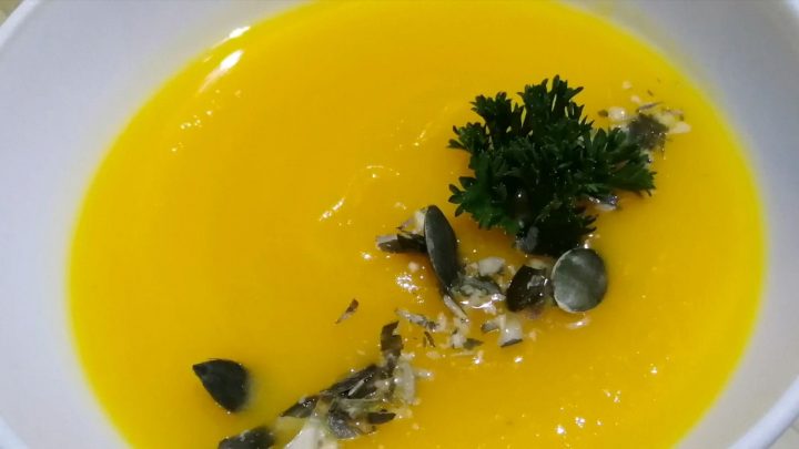 10 Simple Pumpkin Soup