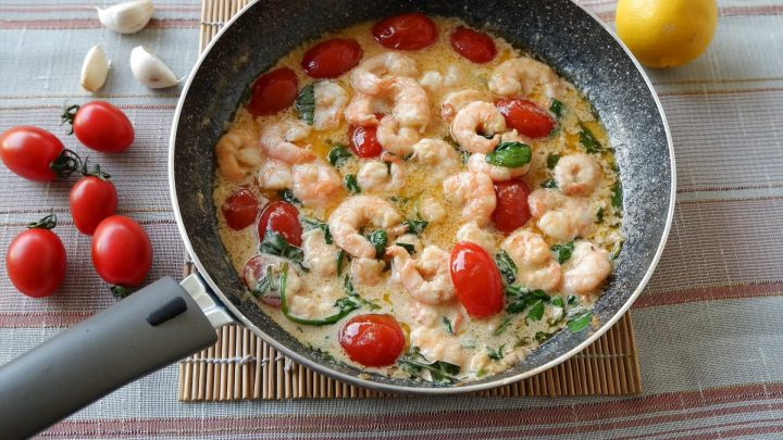 Keto Creamy Butter Shrimp 3 3 Creamy Butter Shrimp