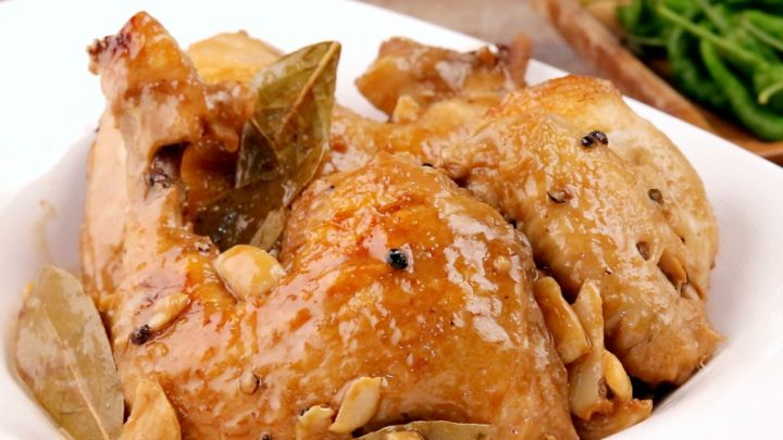 Keto Creamy Chicken Adobo 3 3 Creamy Chicken Adobo
