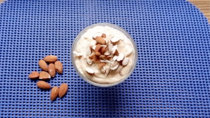 6 Keto Almond Butter Cheesecake