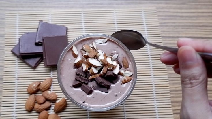 8 Keto Chocolate Mousse